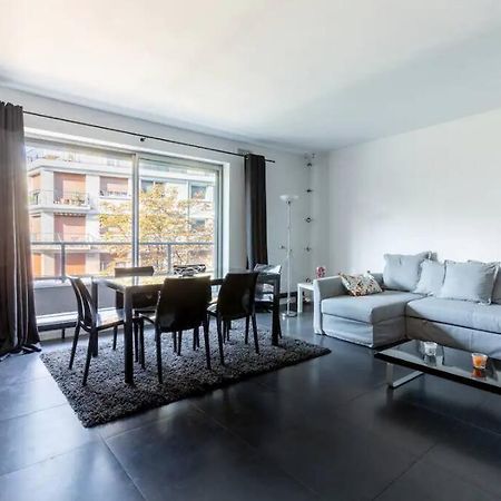 Hsh Lamballe-Passy Magnifique Appartement 4P Paris Ngoại thất bức ảnh