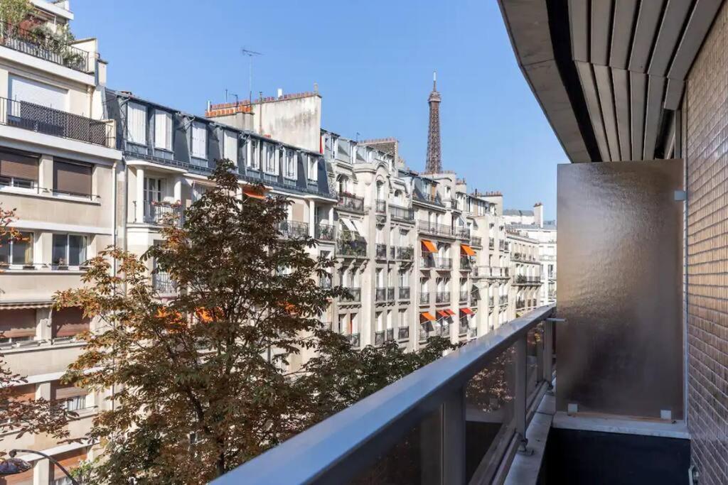 Hsh Lamballe-Passy Magnifique Appartement 4P Paris Ngoại thất bức ảnh