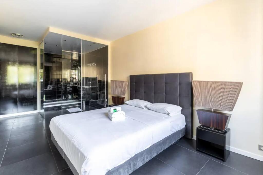Hsh Lamballe-Passy Magnifique Appartement 4P Paris Ngoại thất bức ảnh