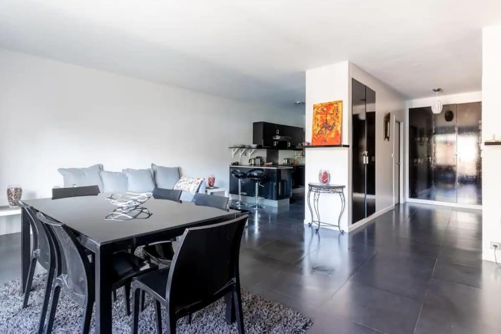 Hsh Lamballe-Passy Magnifique Appartement 4P Paris Ngoại thất bức ảnh